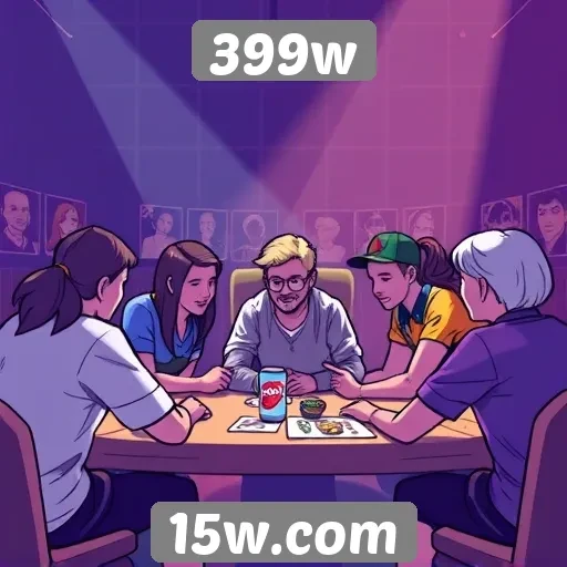 Novos recursos de comunidade ampliam interação no 399w