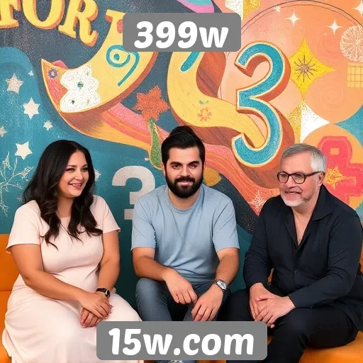 Entrevista com desenvolvedores que publicam no 399w