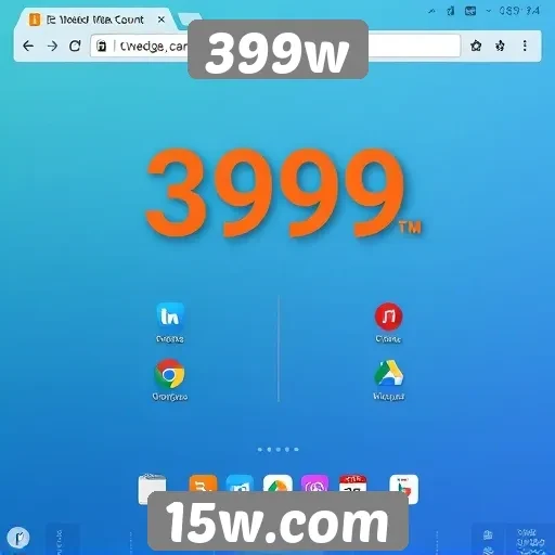 Interface amigável do 399w melhora a experiência do usuário