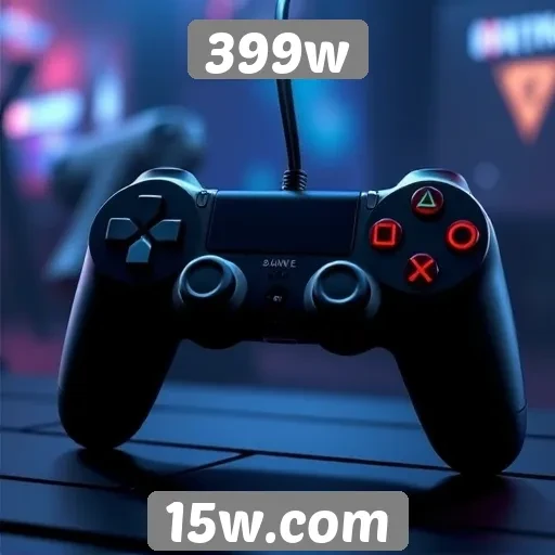 Tendências de jogos em destaque no 399w