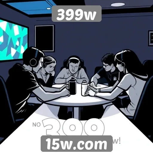 Comunidade de gamers compartilha experiências no 399w