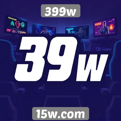 Impacto do site 399w na comunidade de jogos