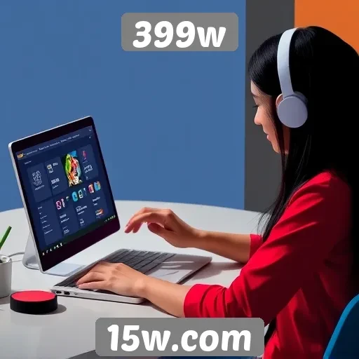 Análise das funcionalidades do site 399w