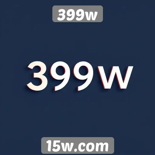 Destaques da interface do usuário em 399w