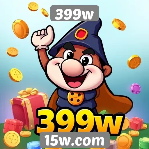 Plataforma 399w oferece jogos variados para todos os perfis