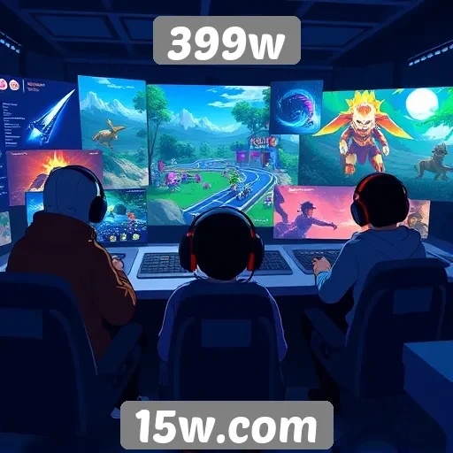 399w apresenta novas funcionalidades para jogadores